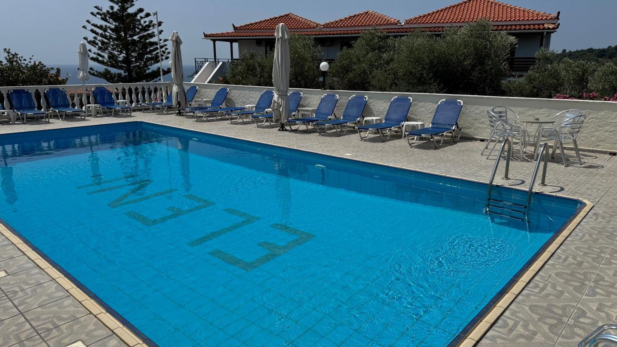 Valmas Village Skiathos Exterior foto